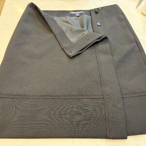 Brooks Brothers Mini Pencil Skirt